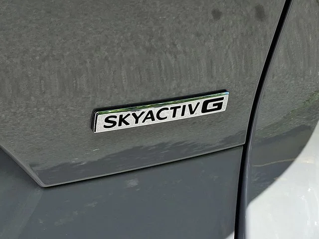 New 2026 Gray Mazda 2.5 S Select image 16