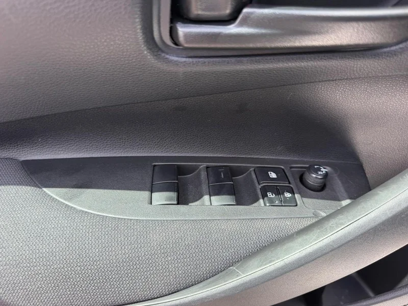 Certified Used 2023 Ice Toyota LE image 17