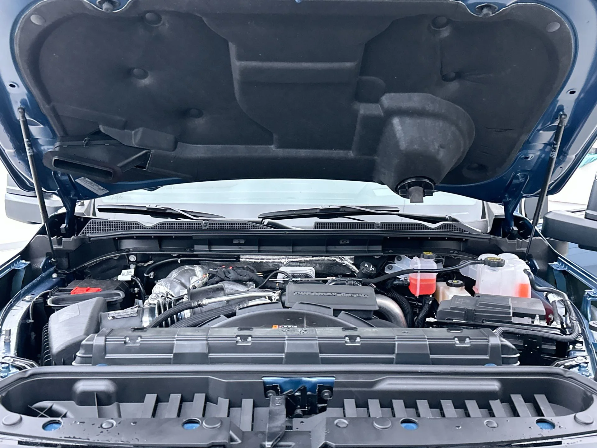2026 GMC Sierra 2500HD Denali Ultimate - Photo 60
