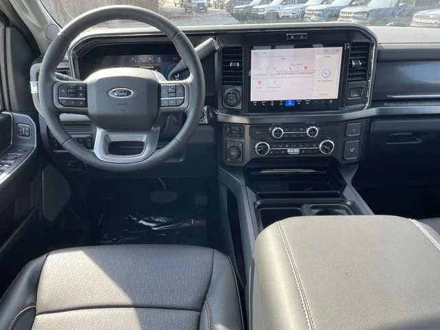 New 2026 White Ford Lariat image 4