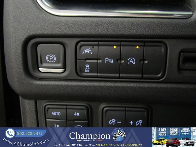 Certified Used 2023 Black Chevrolet RST image 29