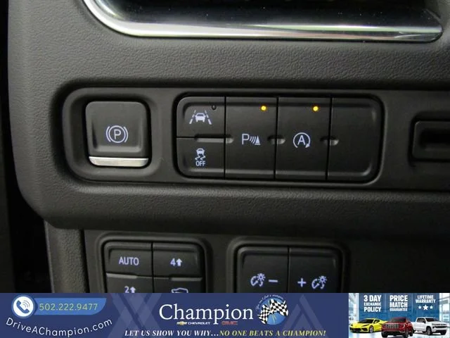 Certified Used 2023 Black Chevrolet RST image 29