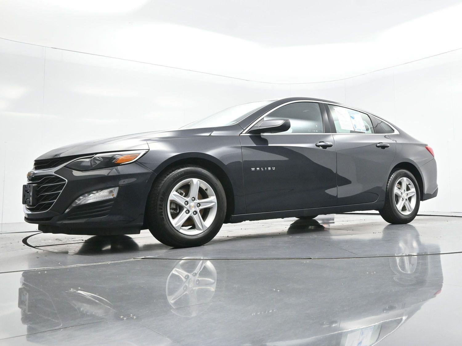 Used 2023 Dark Ash Metallic Chevrolet LT image 45