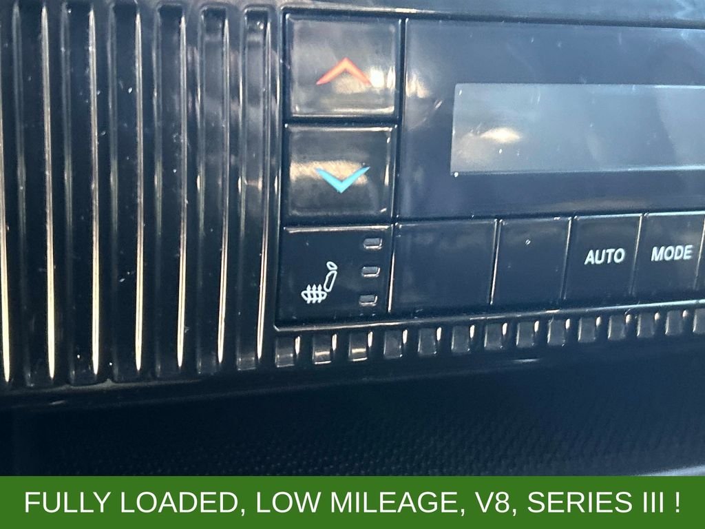 Used 2022 Gray Jeep Series III image 23