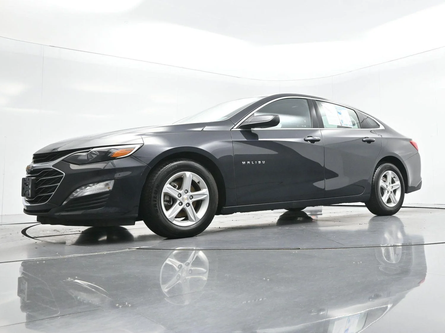 Used 2023 Dark Ash Metallic Chevrolet LT image 45