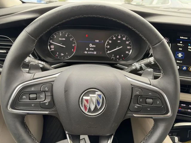 Used 2023 Gray Buick Preferred image 14
