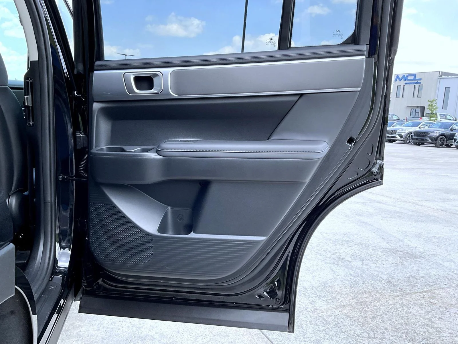 Used 2026 Black Hyundai SEL image 18