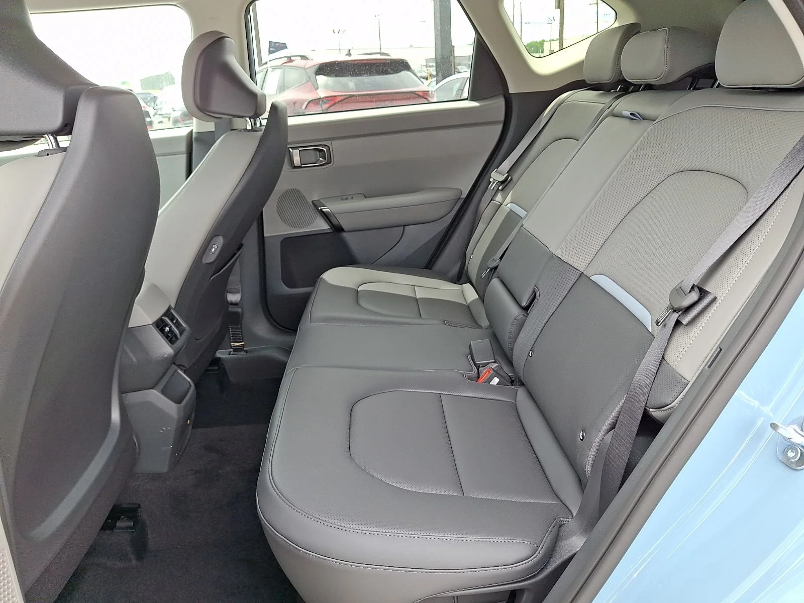 New 2027 Blue Kia EX image 11