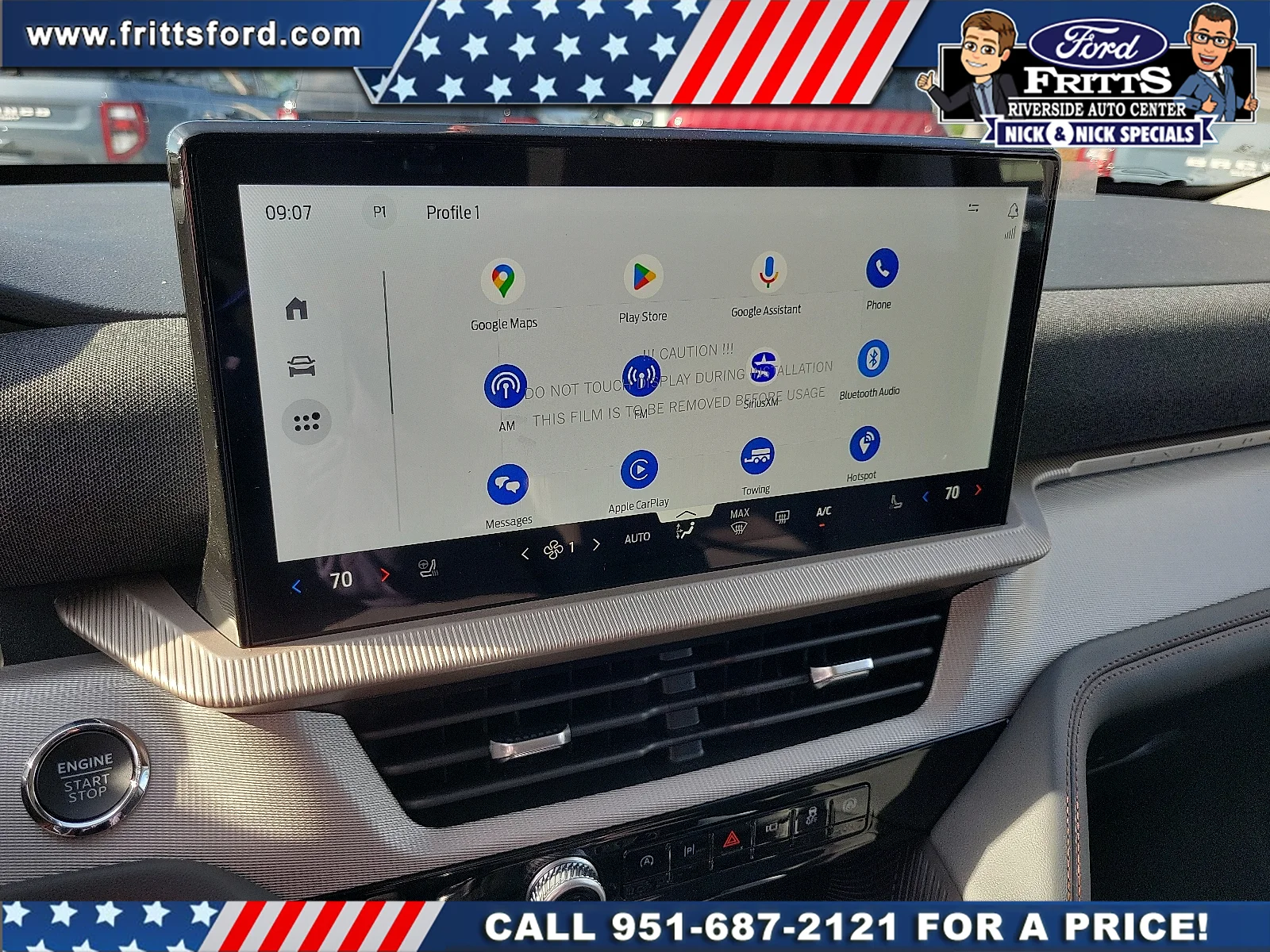 New 2026 Carbonized Gray Metallic Ford Active image 12
