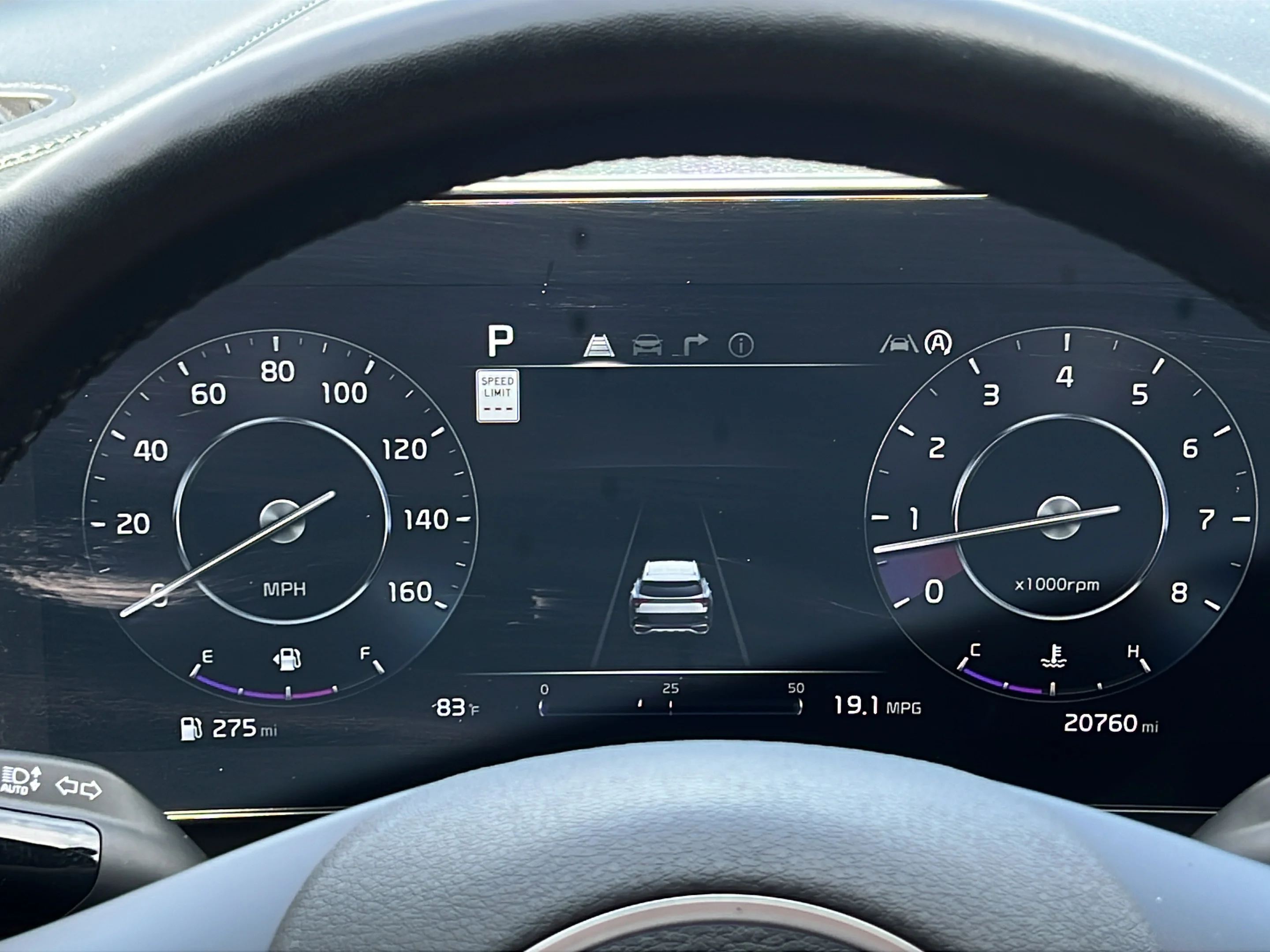 Used 2023 Wolf Gray Kia SX-Prestige image 23