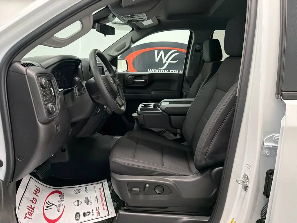New 2026 Summit White Chevrolet Custom Trail Boss image 8