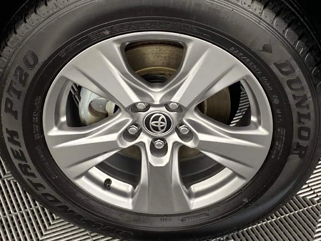Used 2023 Silver Sky Metallic Toyota XLE image 30