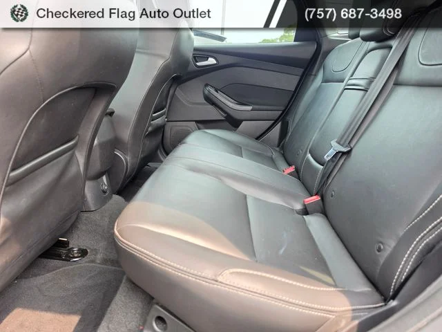 Used 2013 Tuxedo Black Metallic Ford ST image 41