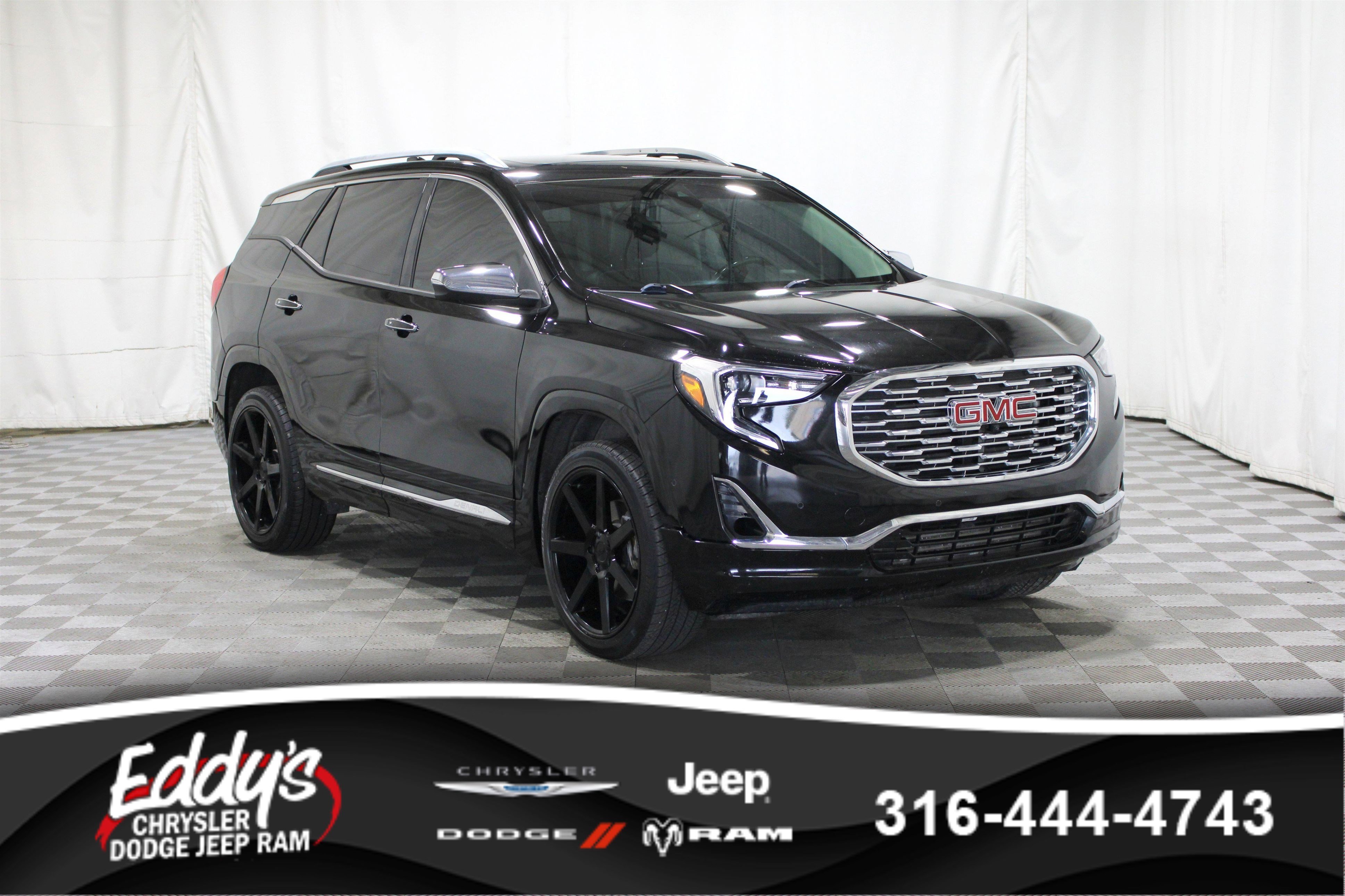 2018 GMC Terrain Denali AWD's photo