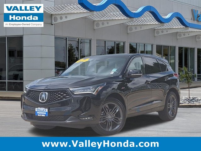 2024 Acura RDX SH-AWD w/ A-Spec Package