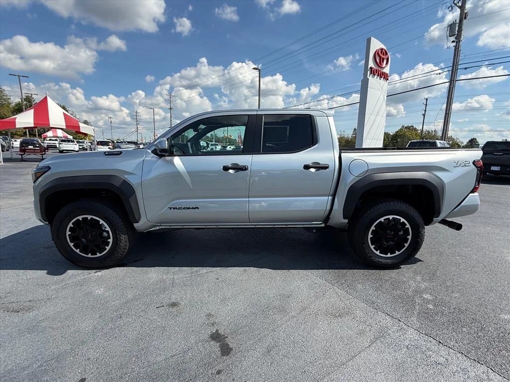 2026 Toyota Tacoma