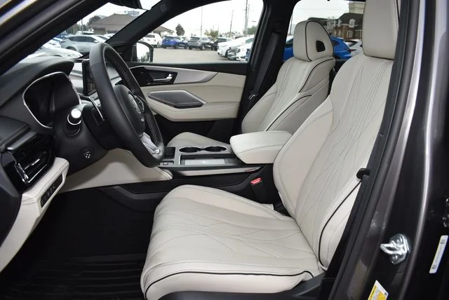 New 2026 Liquid Carbon Metallic Acura A-Spec Advance Package image 12