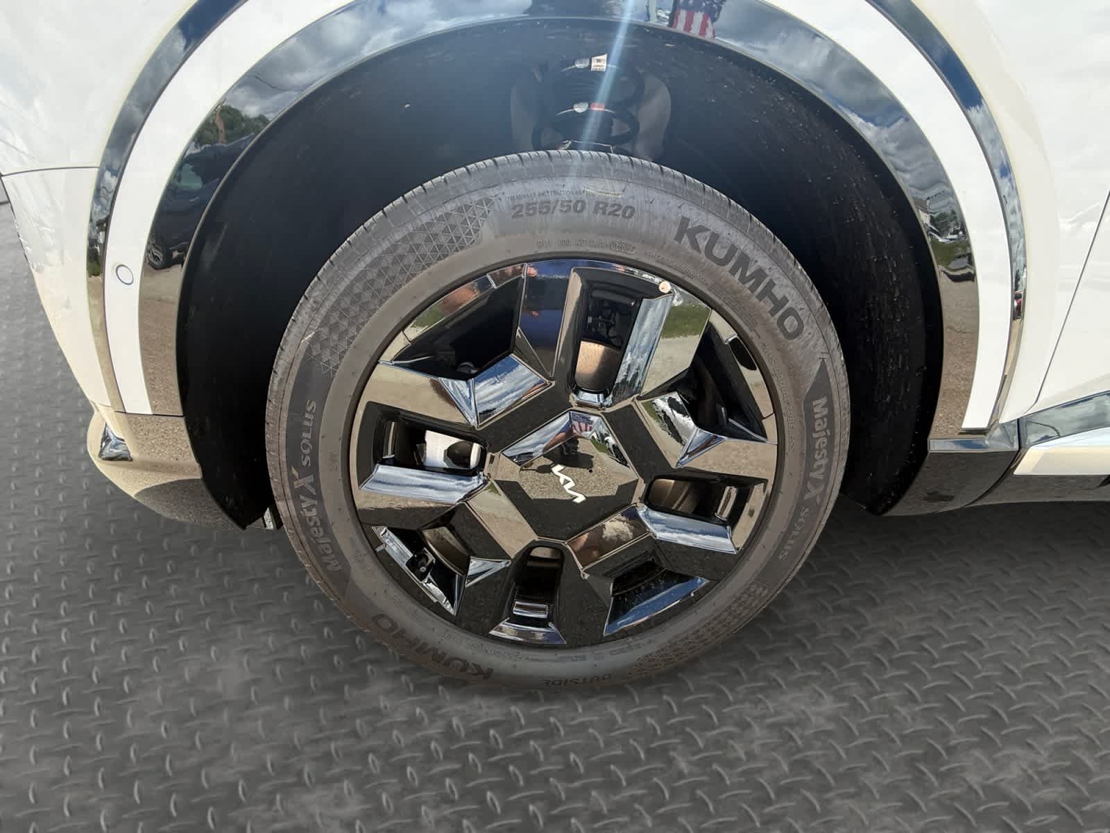 2027 Kia Telluride SX - Photo 9