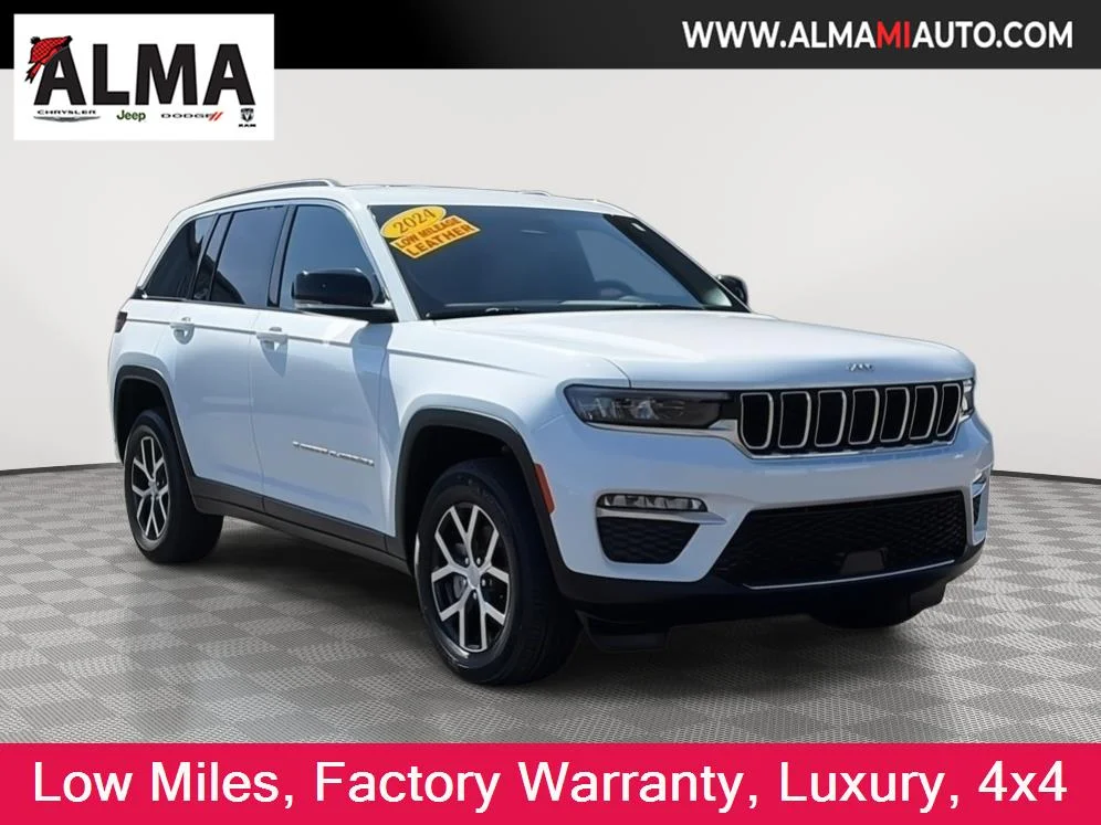 2024 Jeep Grand Cherokee