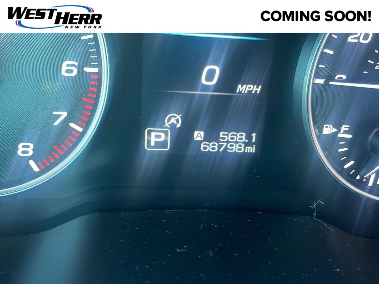 Used 2021  Subaru  image 1