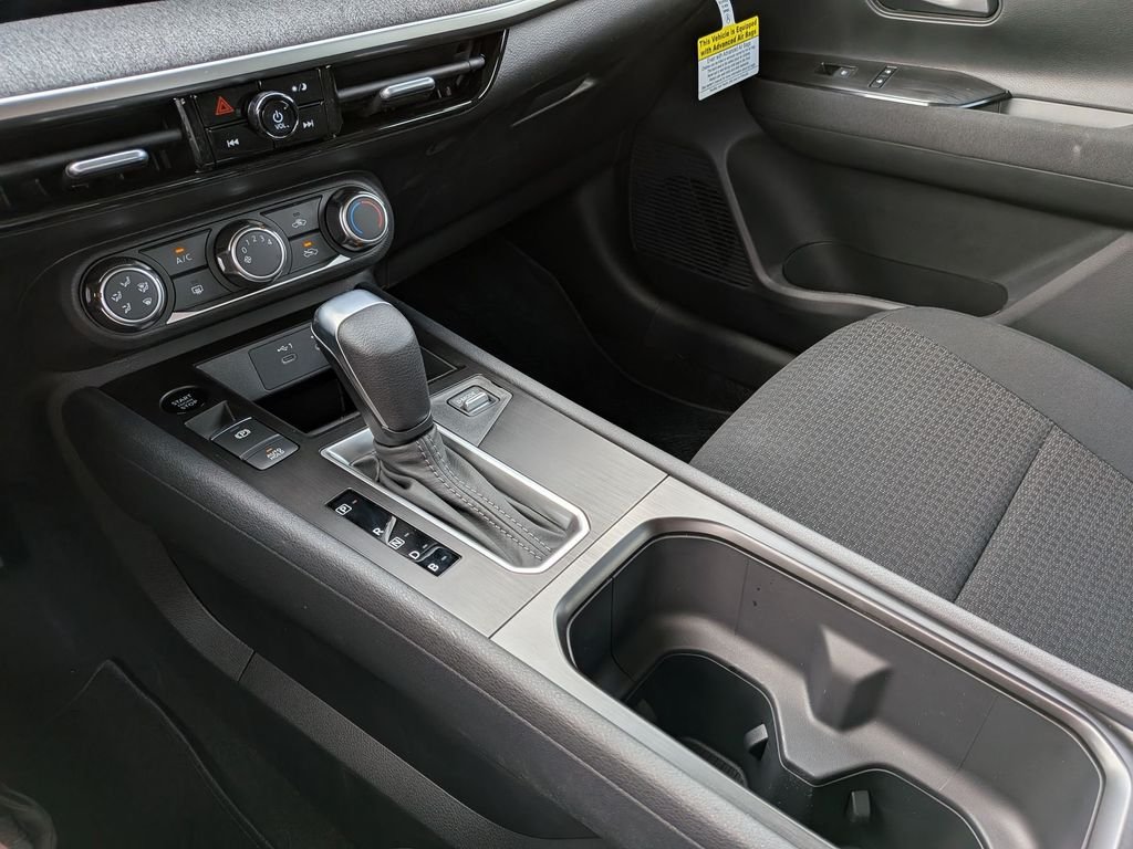 New 2026 Gray Nissan S image 24