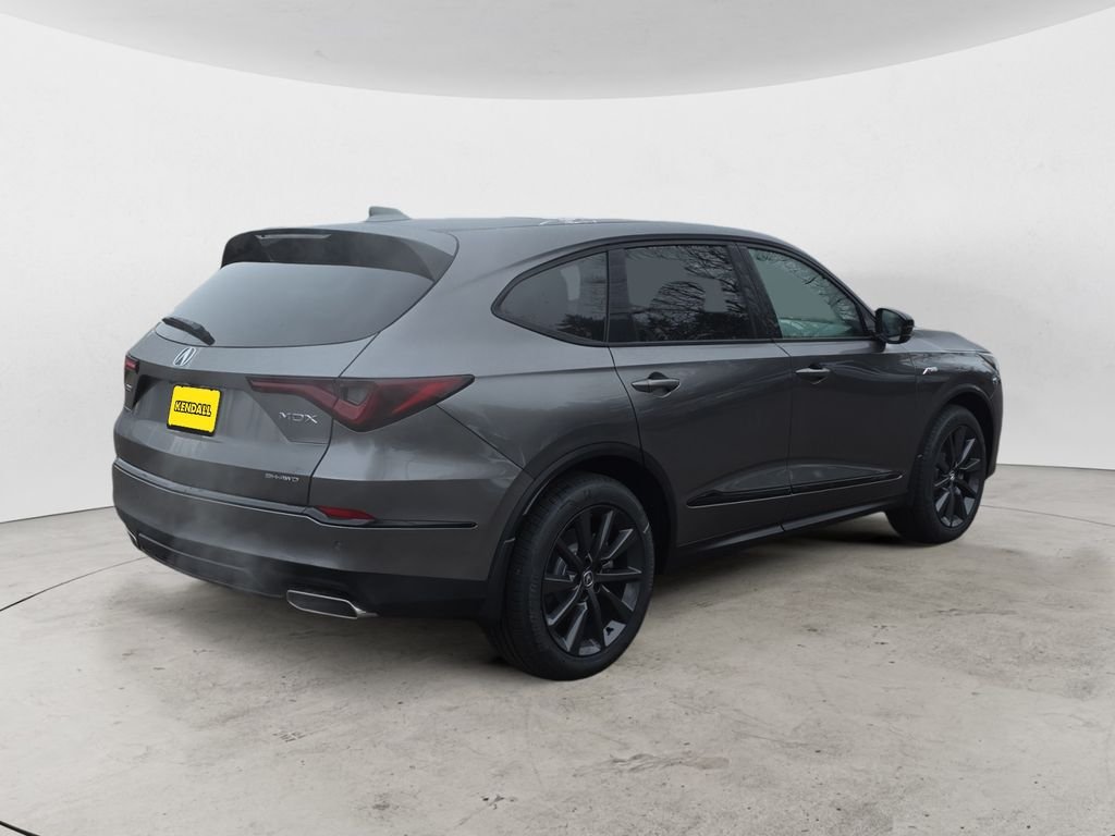 New 2026 Black Acura A-Spec image 5