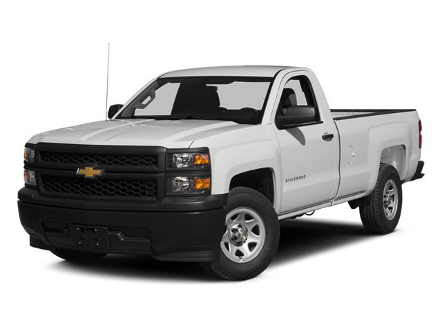 2014 Chevrolet Silverado 1500's photo