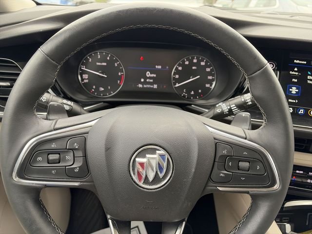 Certified Used 2023 Gray Buick Preferred image 14