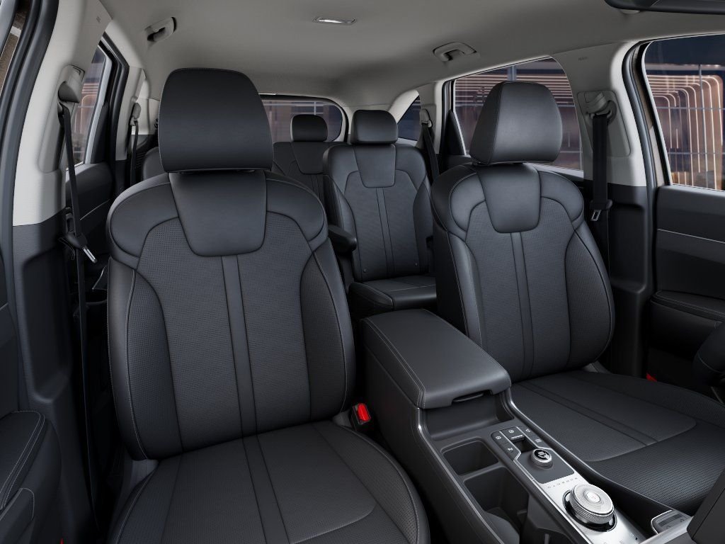 New 2026 Beige Kia EX image 15