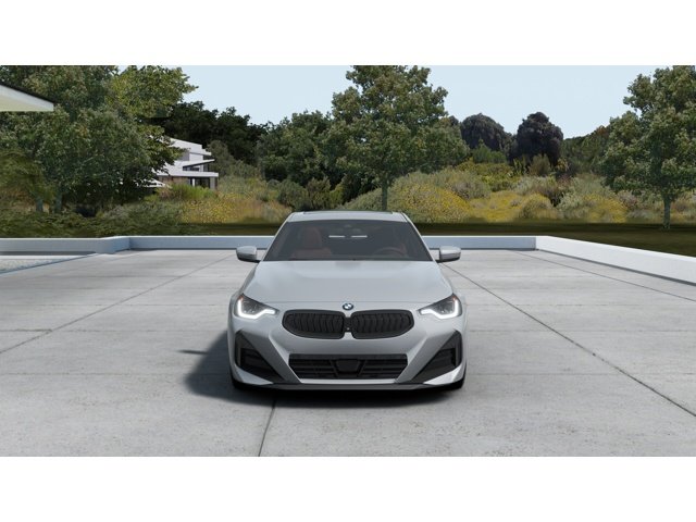 New 2026 Brooklyn Grey Metallic BMW 230i image 3