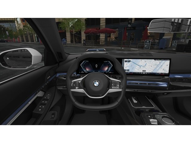 New 2027 Mineral White Metallic BMW 530i image 13