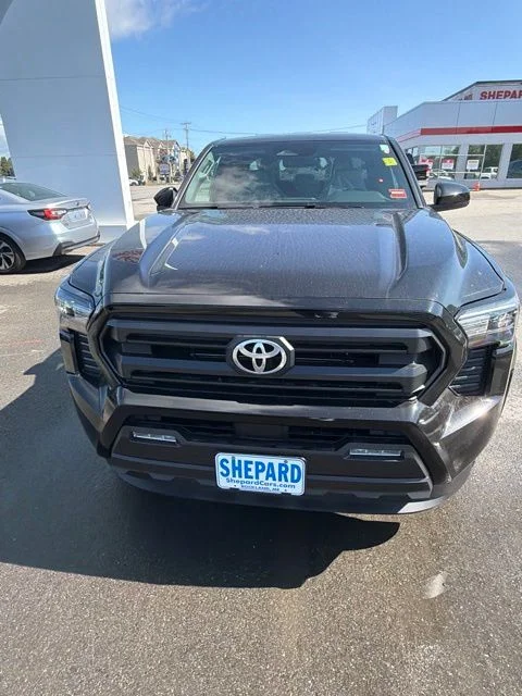 New 2026 Black Toyota SR5 image 2