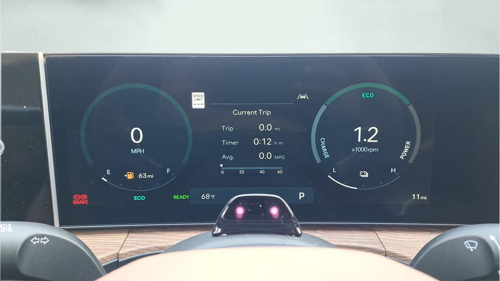 New 2026 Gray Hyundai Limited image 19