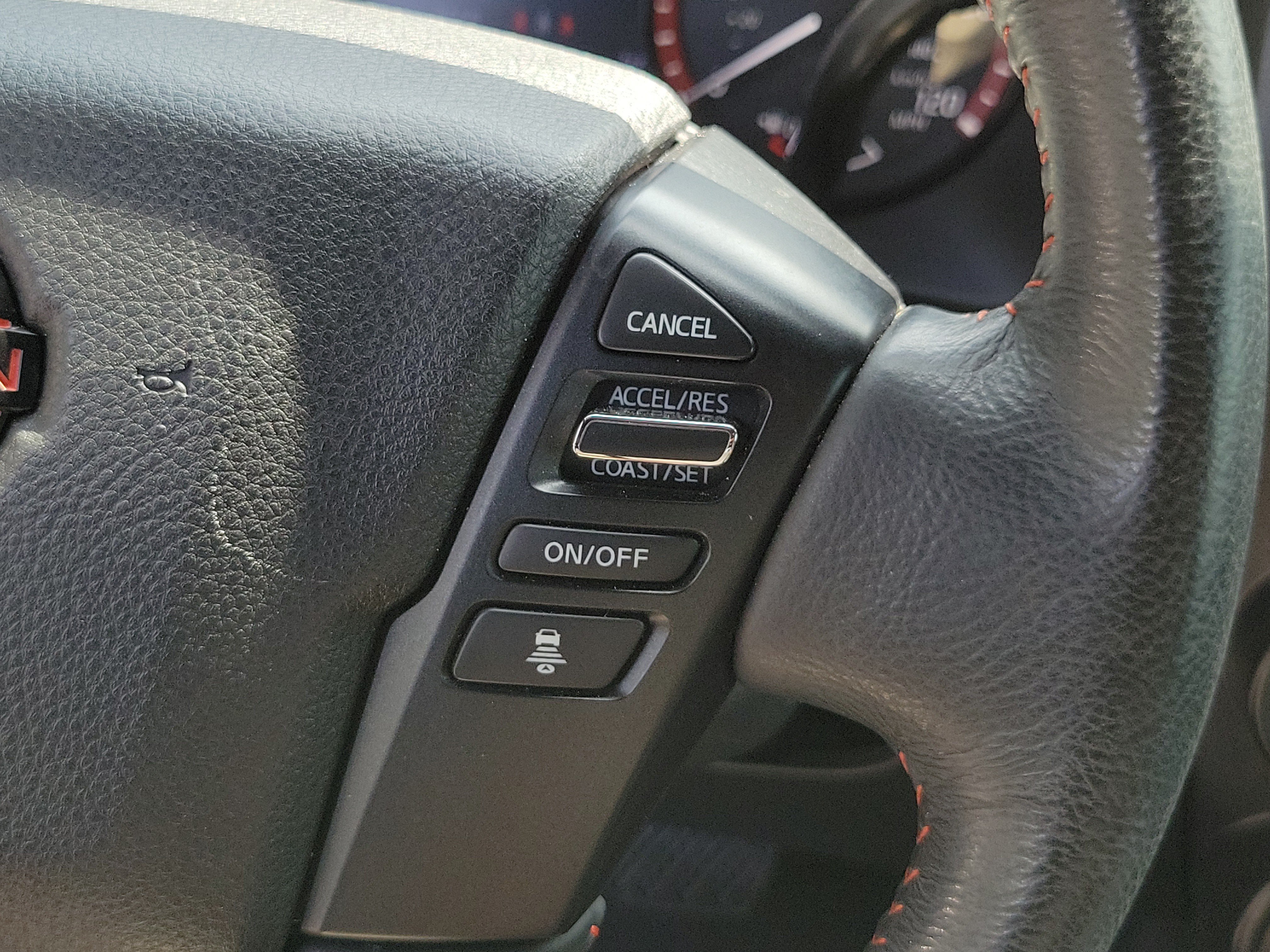 Used 2024 Gun Metallic Nissan PRO-4X image 25