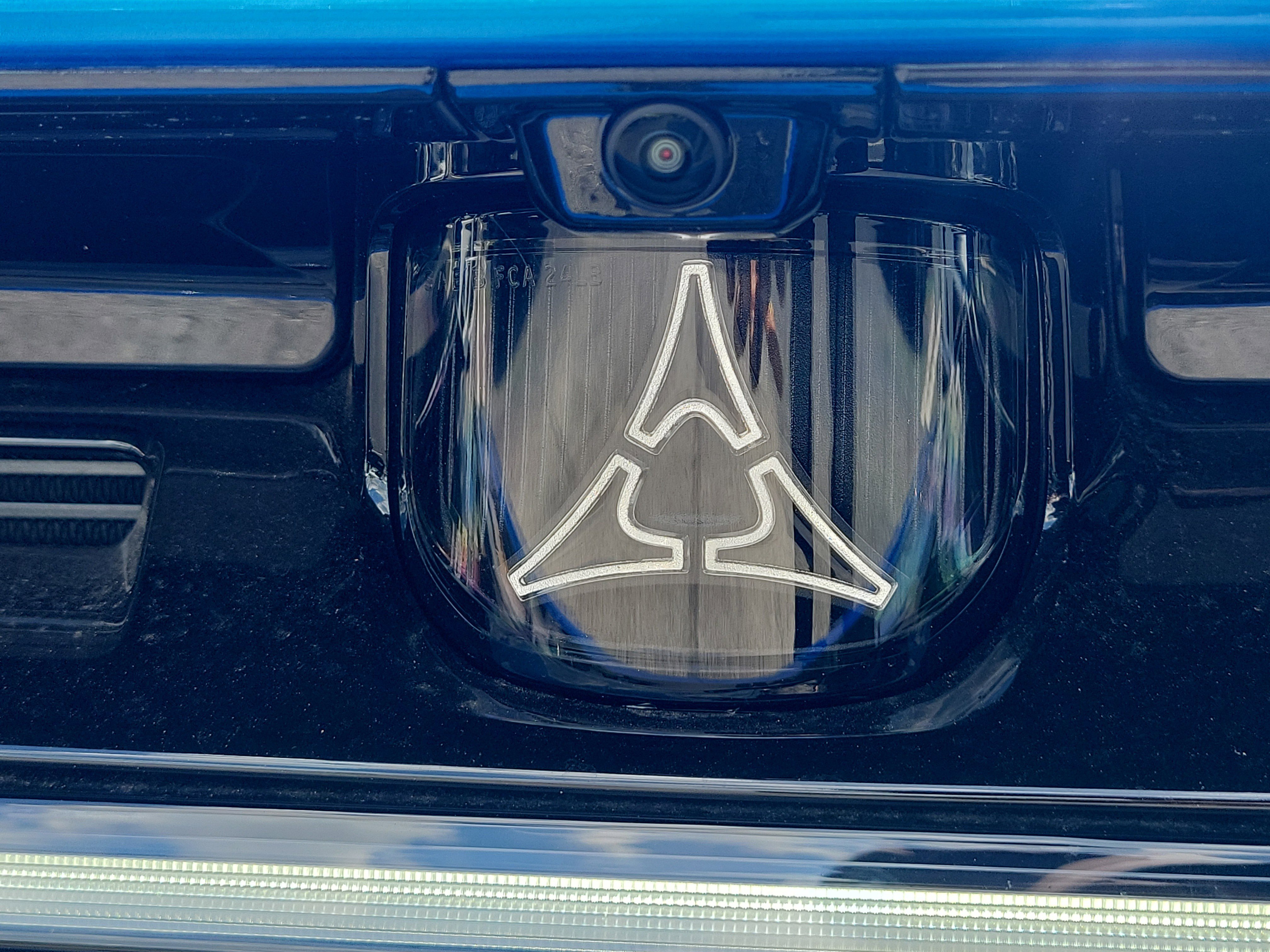 New 2026 Bludicrous Exterior Paint Dodge R/T image 6