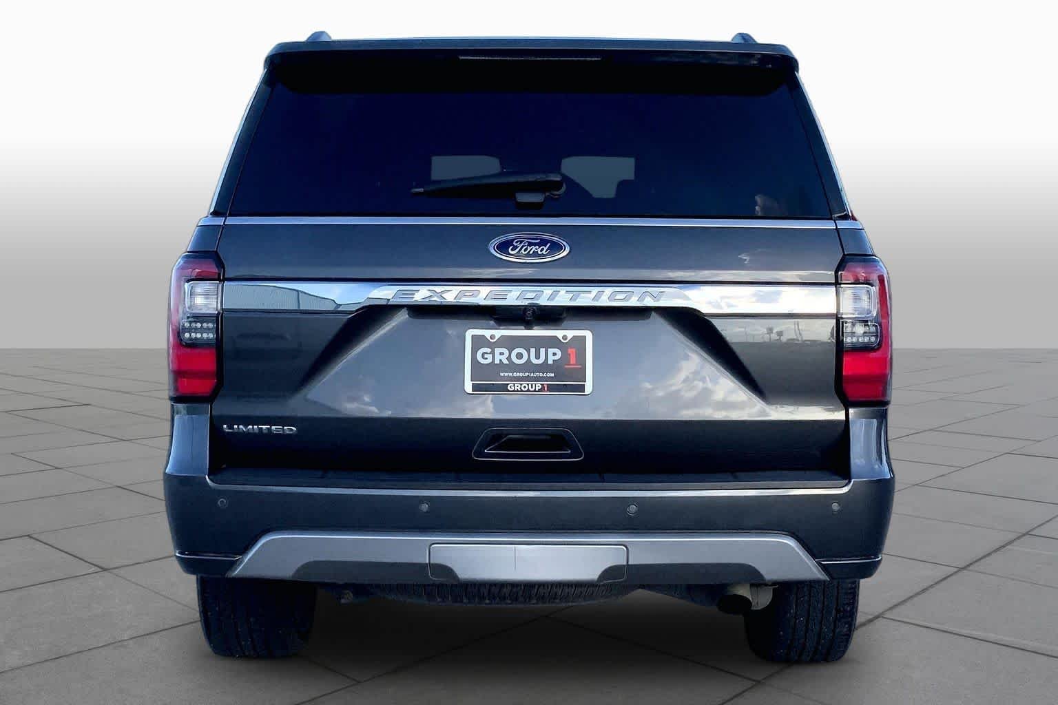 Used 2019 Magnetic Ford Limited image 5