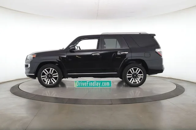 Used 2022 Black Toyota Limited image 9