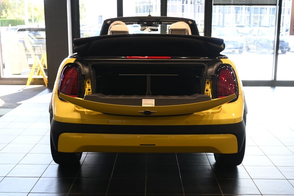 2026 MINI Convertible S - Photo 24
