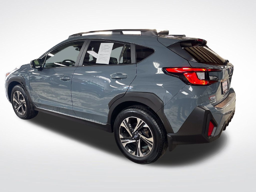 Used 2024 Blue Subaru Premium image 4