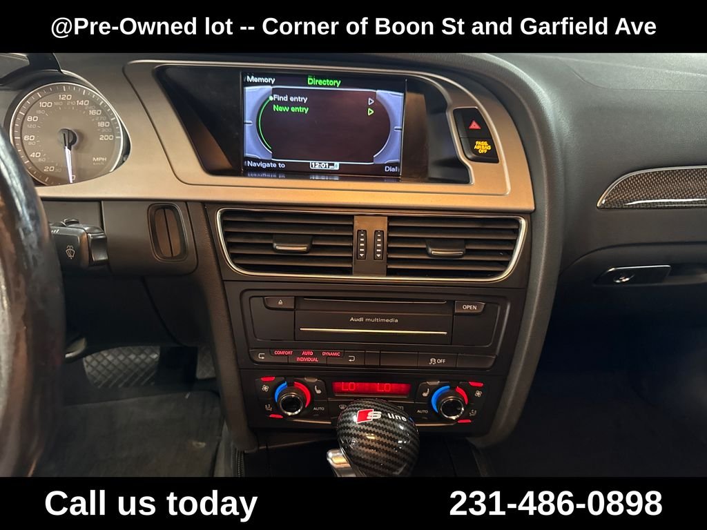 Used 2012 Black Audi 3.0 Prestige image 18