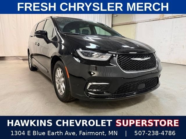2025 Chrysler Pacifica