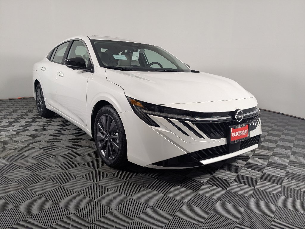 2026 Nissan Sentra SL - Photo 26