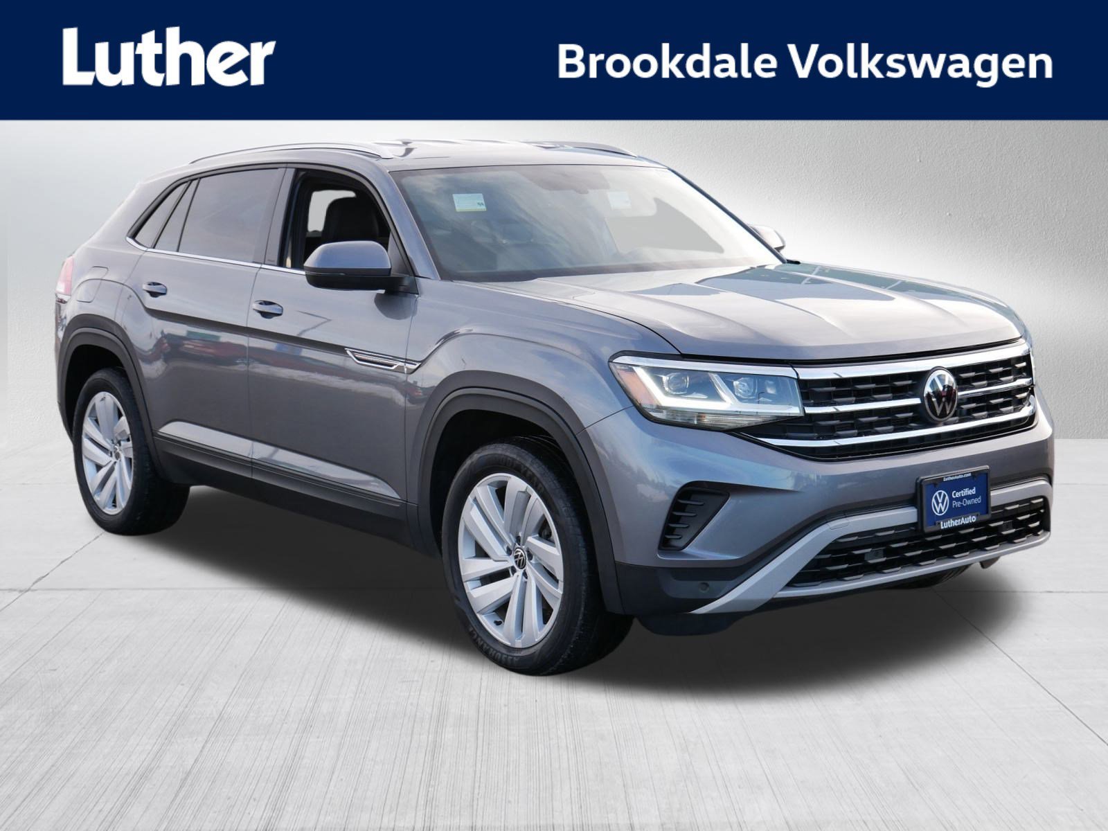2023 Volkswagen Atlas Cross Sport SE w/Tech