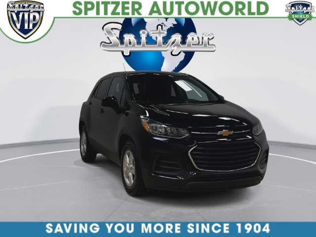 Used 2021 Black Chevrolet LS image 6