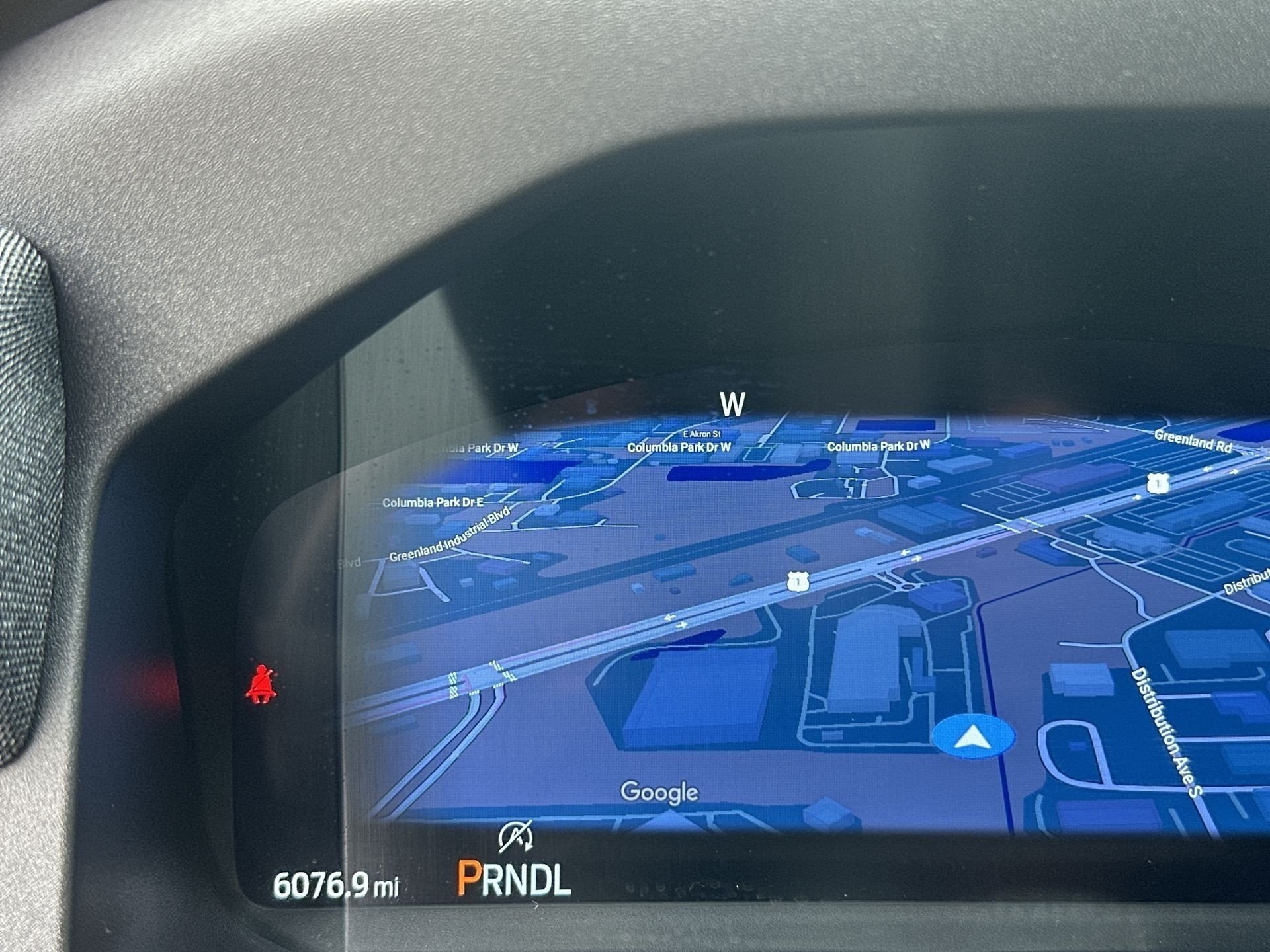 2025 Ford Explorer Active - Photo 12
