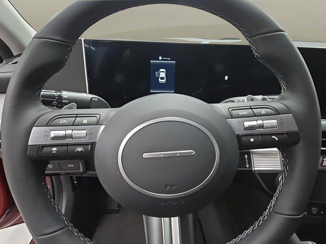 New 2026 Red Hyundai SEL Sport image 23