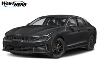 New 2026 Aurora Black Pearl Kia LXS FWD image 1