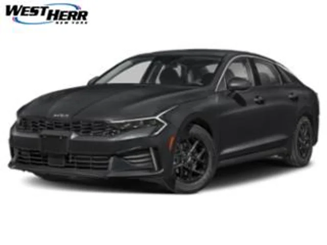 2026 Kia K5 LXS FWD