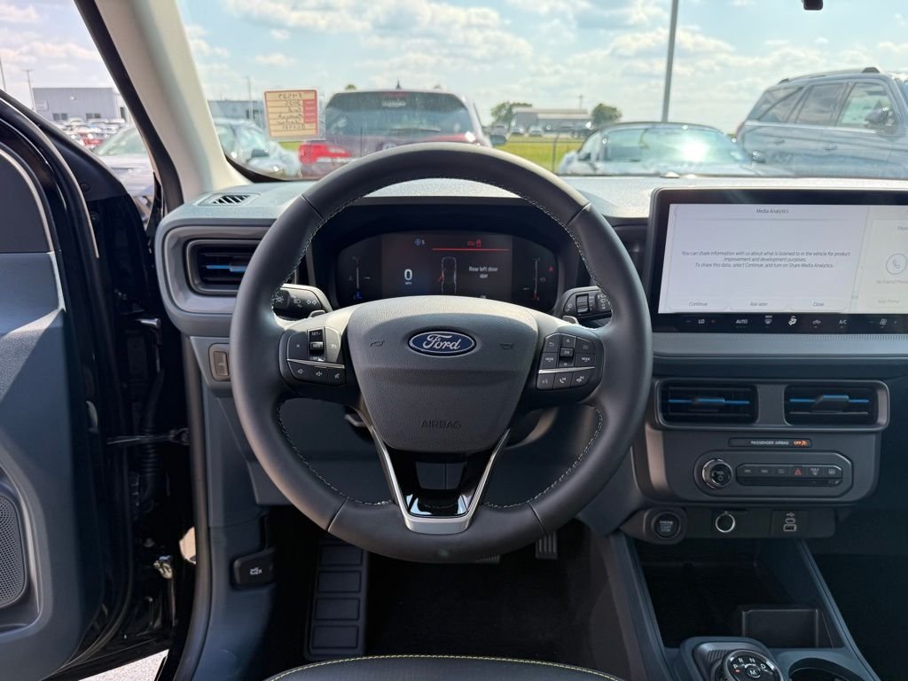 2025 Ford Maverick Lobo Standard - Photo 15