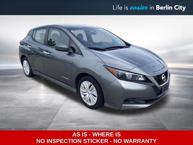 2019 Nissan Leaf S's photo